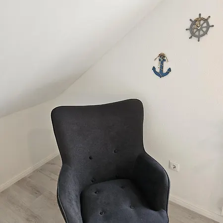 Tautraum Suite Mit Whirlpool Und Gruenem Ausblick Wilhelmshaven Extérieur photo