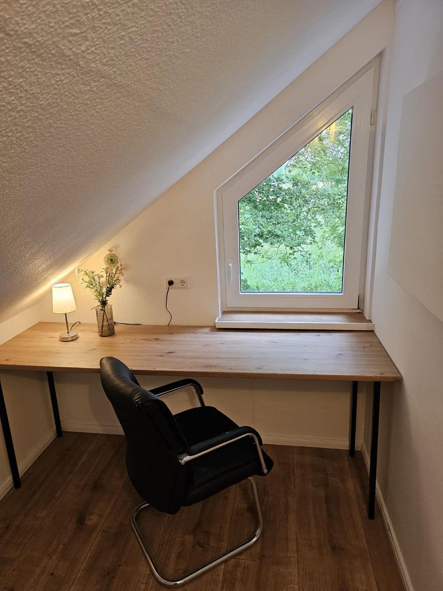 Tautraum Mit Whirlpool Und Gruenem Ausblick Appartement
