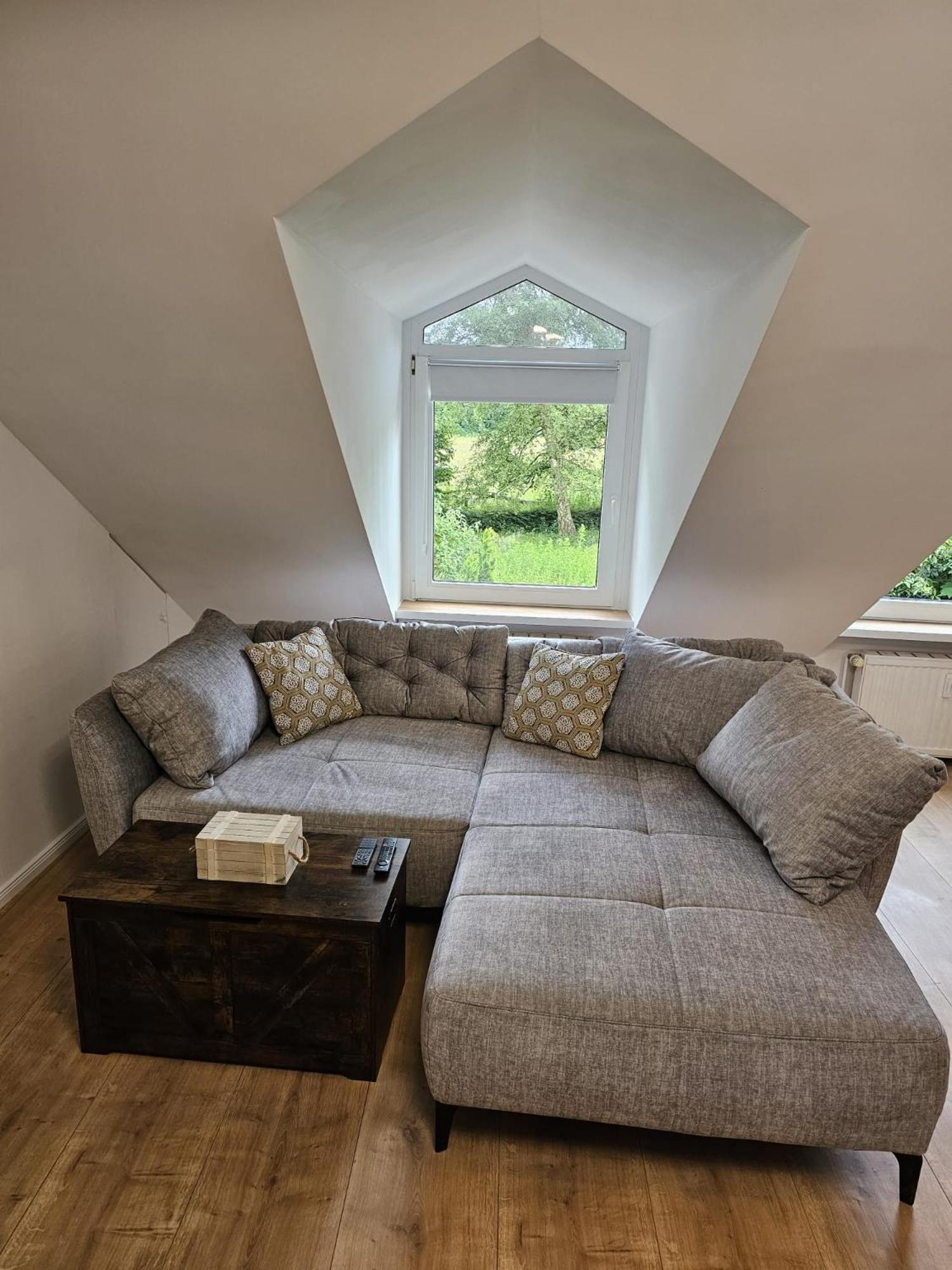 Appartement Tautraum Mit Whirlpool Und Gruenem Ausblick