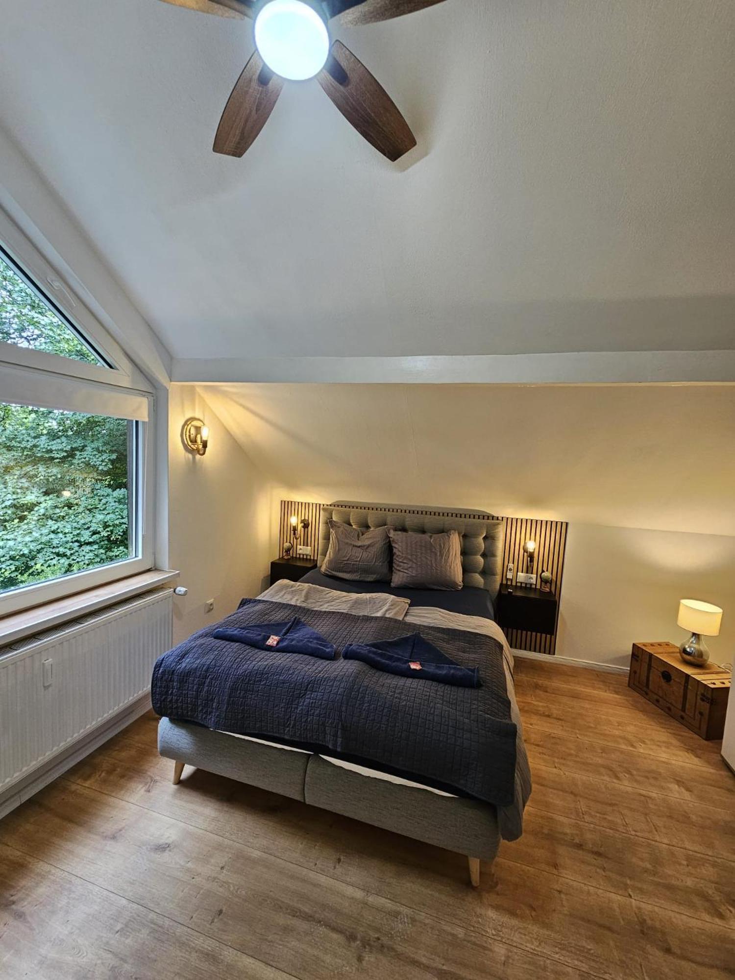Tautraum Mit Whirlpool Und Gruenem Ausblick Appartement