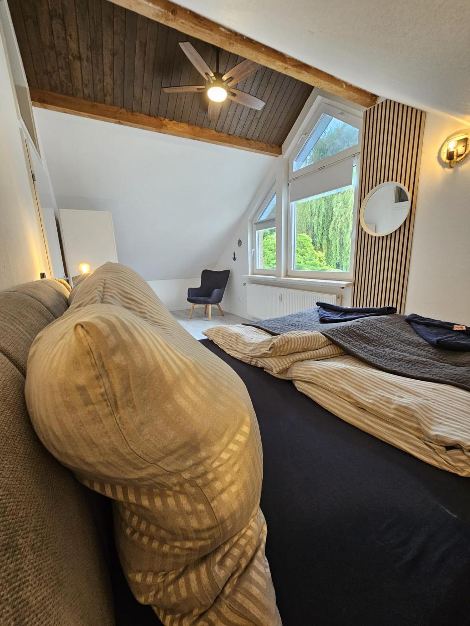 Appartement Tautraum Mit Whirlpool Und Gruenem Ausblick