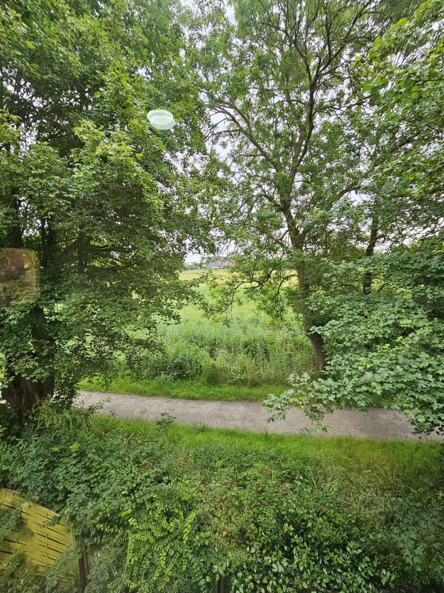 Tautraum Mit Whirlpool Und Gruenem Ausblick Appartement Wilhelmshaven